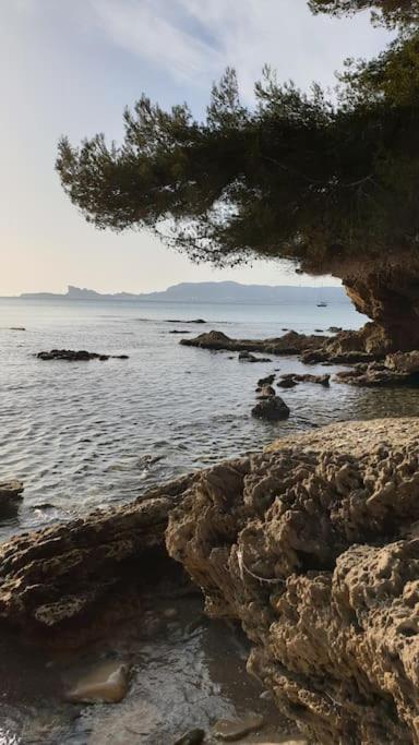 Castel Du Soleil, Bord De Mer, 4 Pers サン・シル・シュル・メール エクステリア 写真