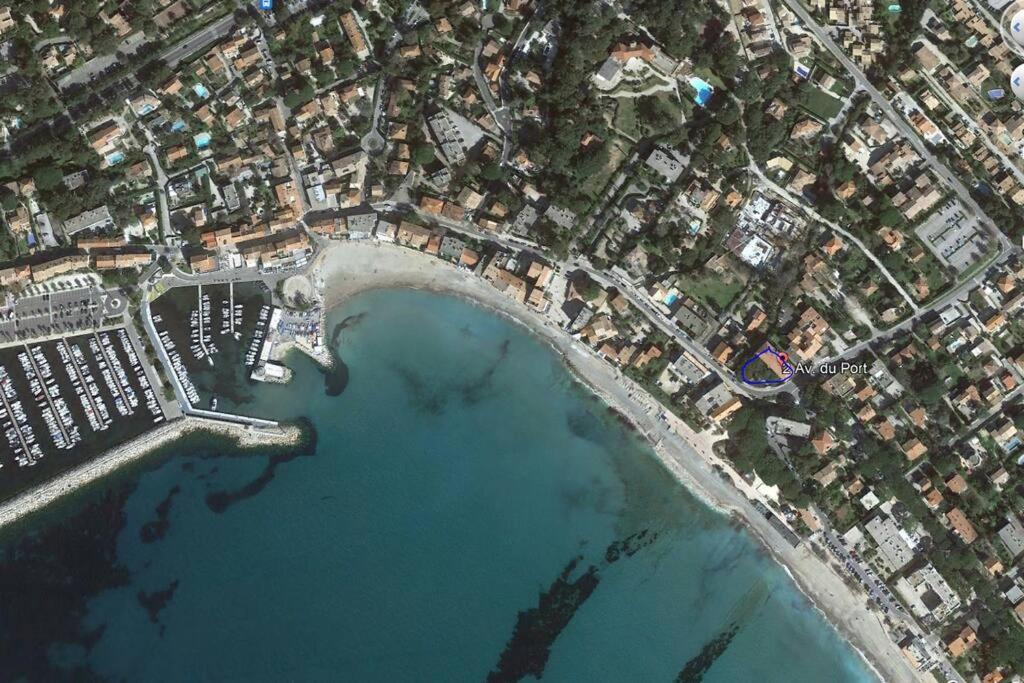 Castel Du Soleil, Bord De Mer, 4 Pers サン・シル・シュル・メール エクステリア 写真
