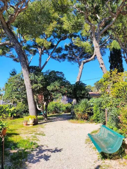 Castel Du Soleil, Bord De Mer, 4 Pers サン・シル・シュル・メール エクステリア 写真