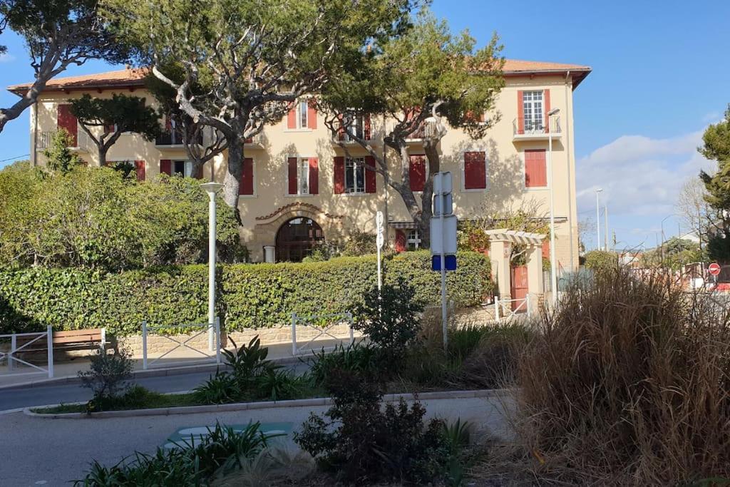 Castel Du Soleil, Bord De Mer, 4 Pers サン・シル・シュル・メール エクステリア 写真
